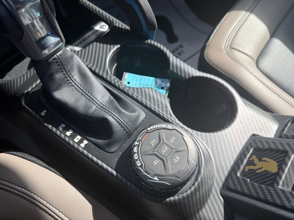 Used 2022 Ford Bronco Wildtrak image 20