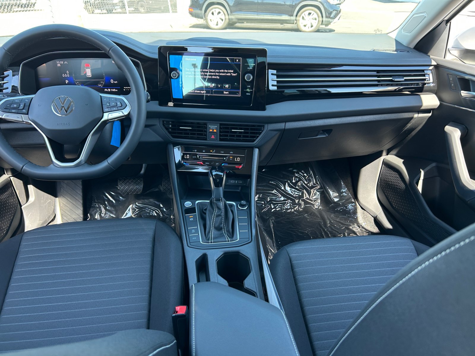 New 2027 Volkswagen Jetta S FWD image 19