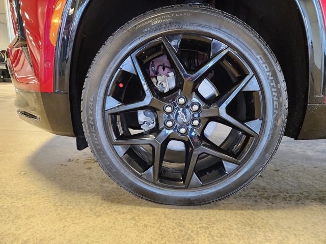 Certified 2025 Chevrolet Traverse RS w/ LPO, Floor Liner Package image 9