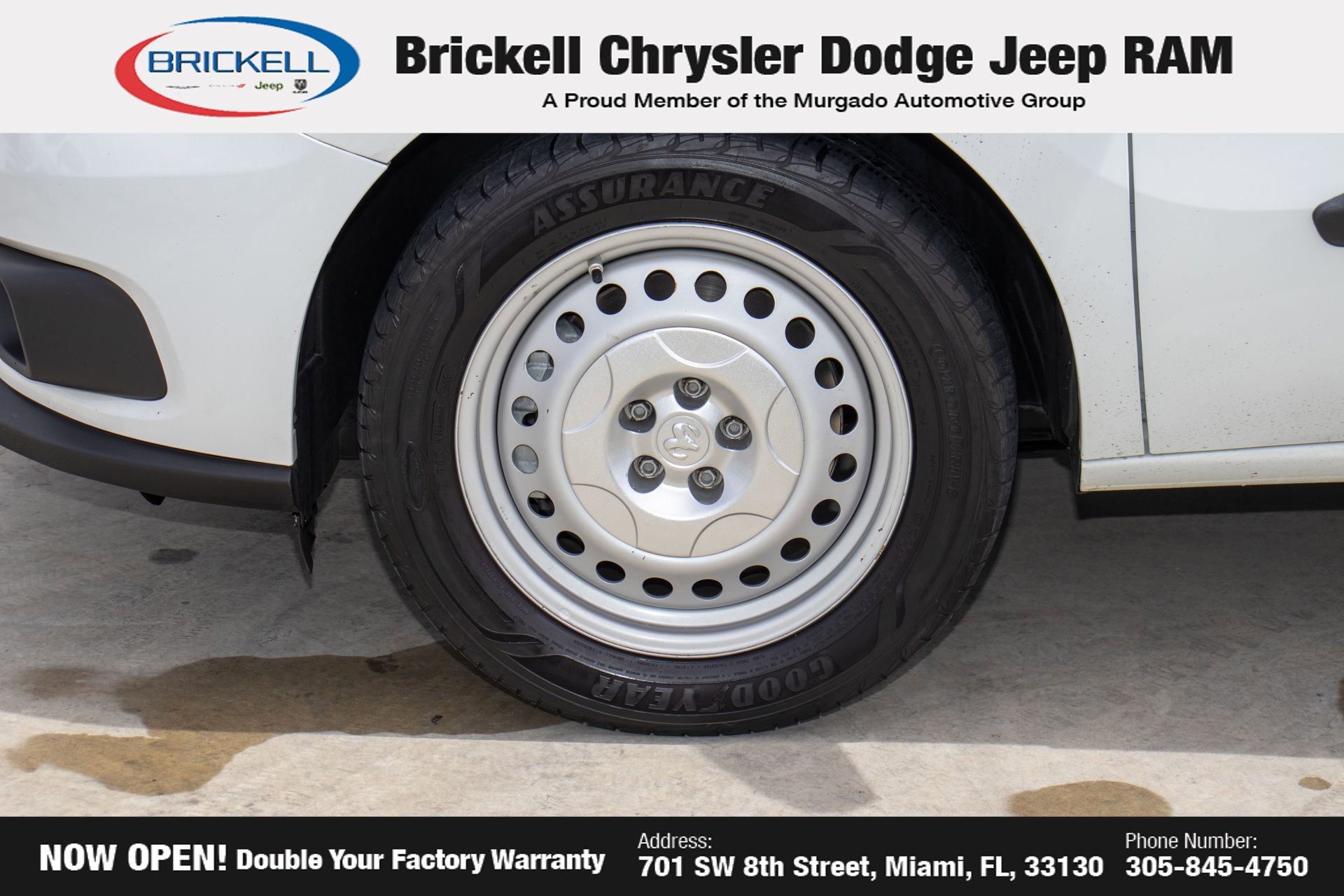 Used 2022 RAM ProMaster City Wagon image 34