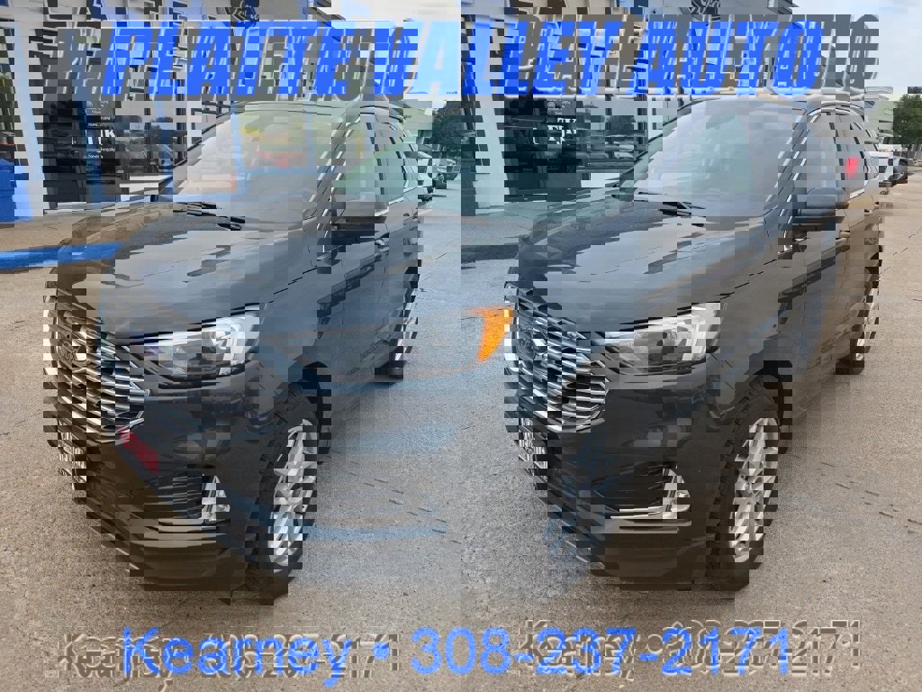 Certified 2022 Ford Edge SEL w/ Convenience Package