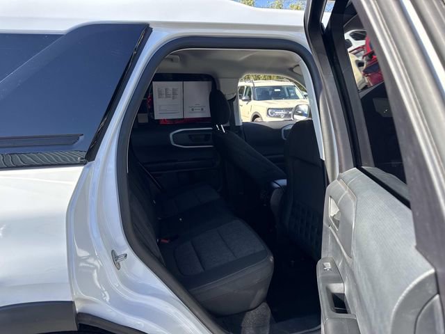 Used 2024 Ford Bronco Sport Big Bend image 12