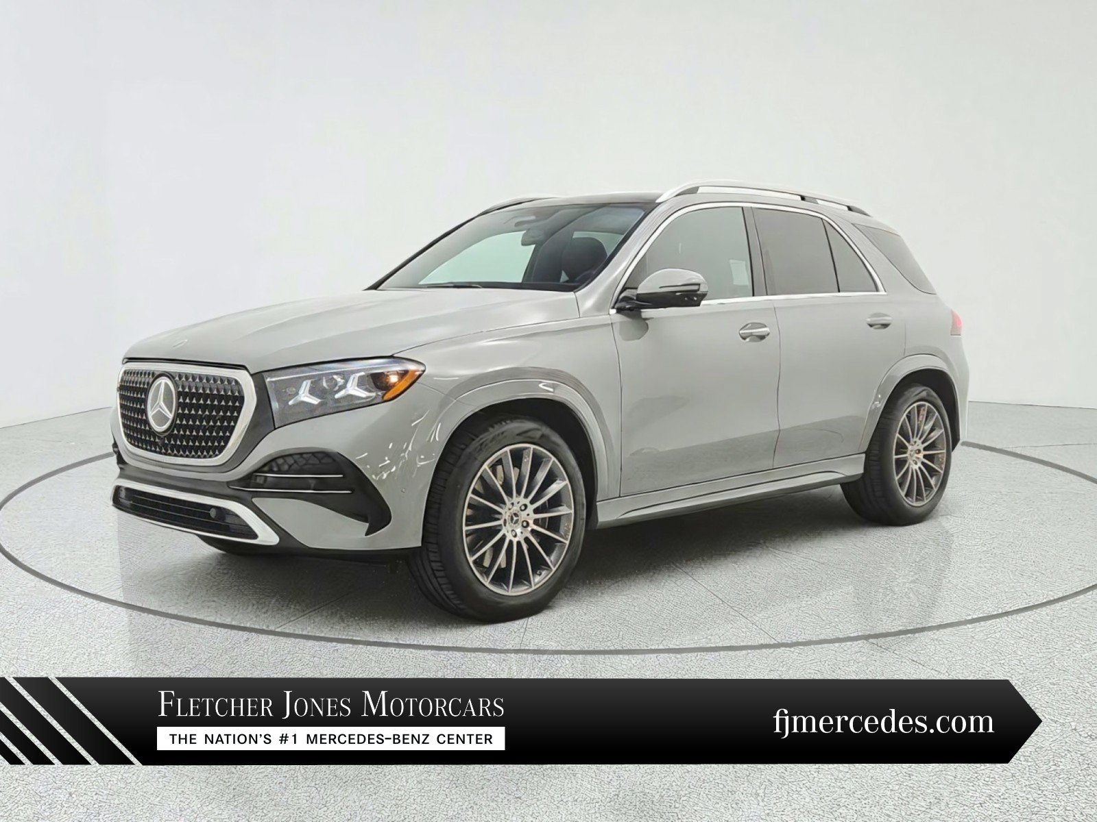 New 2027 Mercedes-Benz GLE 450 4MATIC image 1