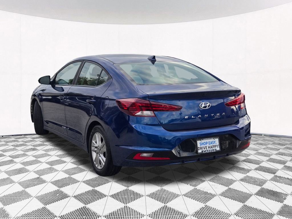 Used 2019 Hyundai Elantra Value Edition image 19