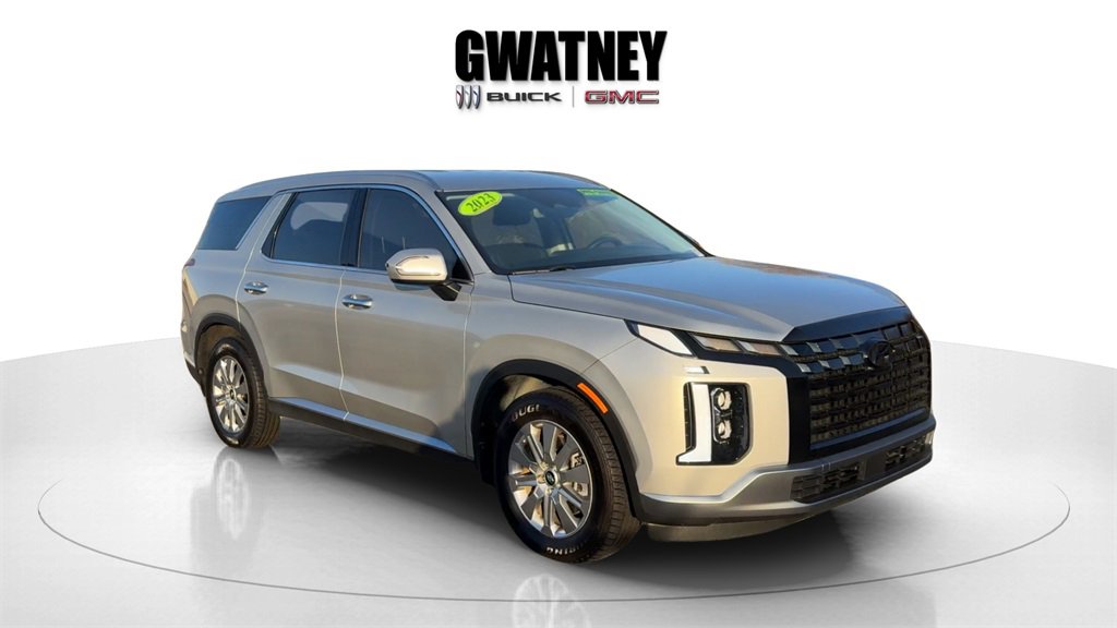 Used 2023 Hyundai Palisade SEL image 8
