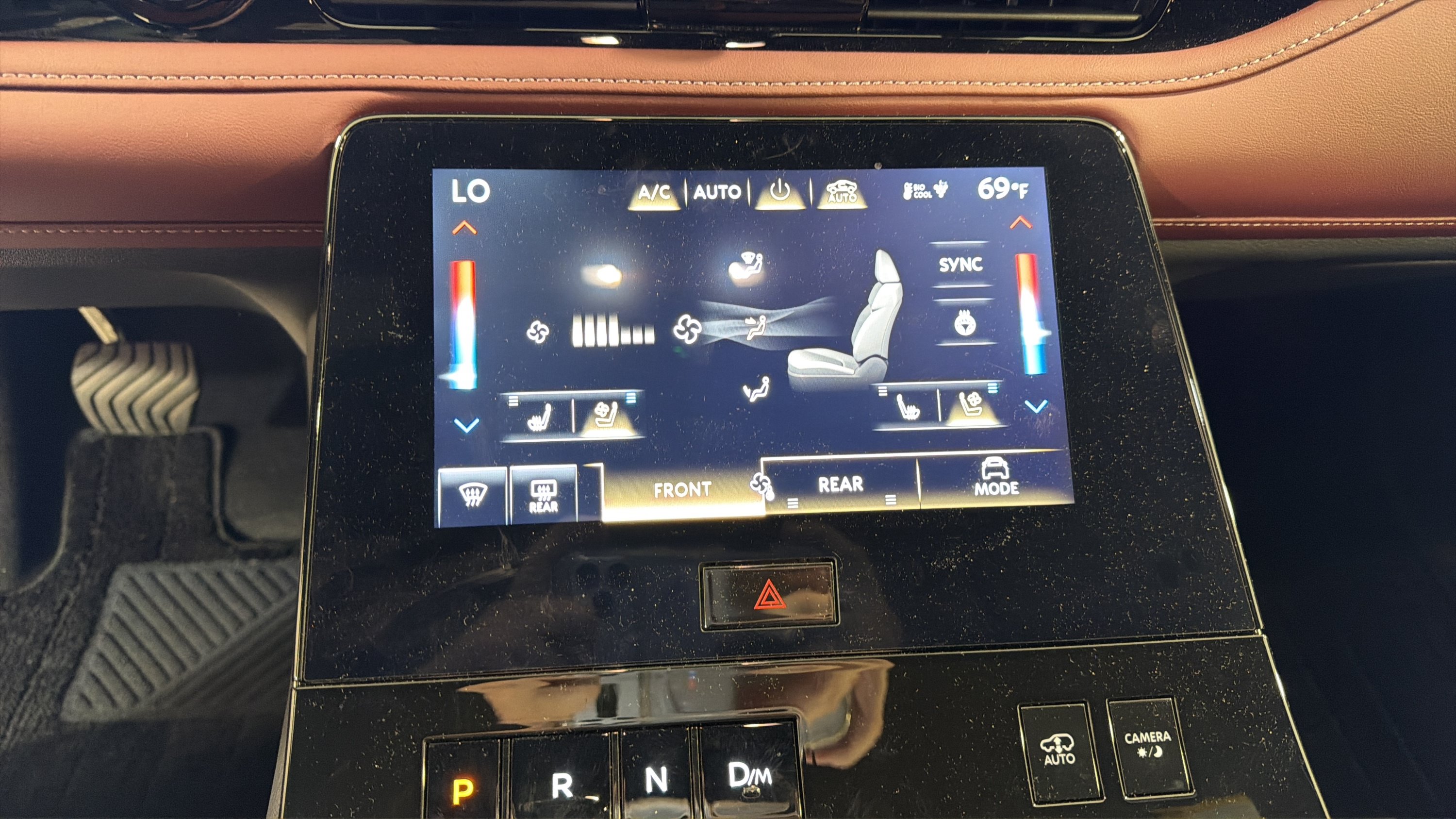 Used 2026 INFINITI QX80 Autograph AWD/4WD image 18