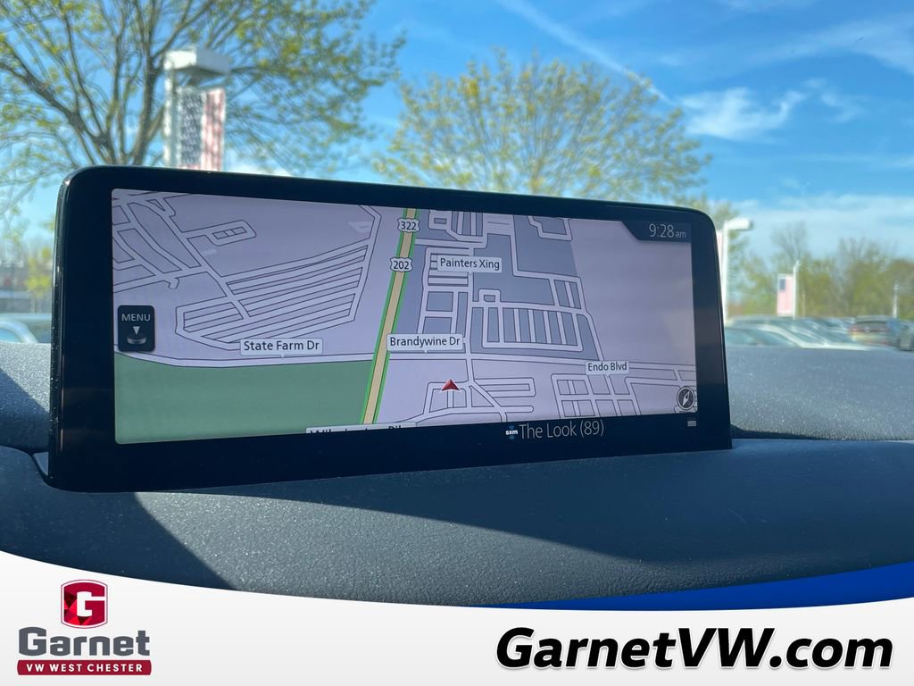 Used 2023 MAZDA CX-5 Signature image 24