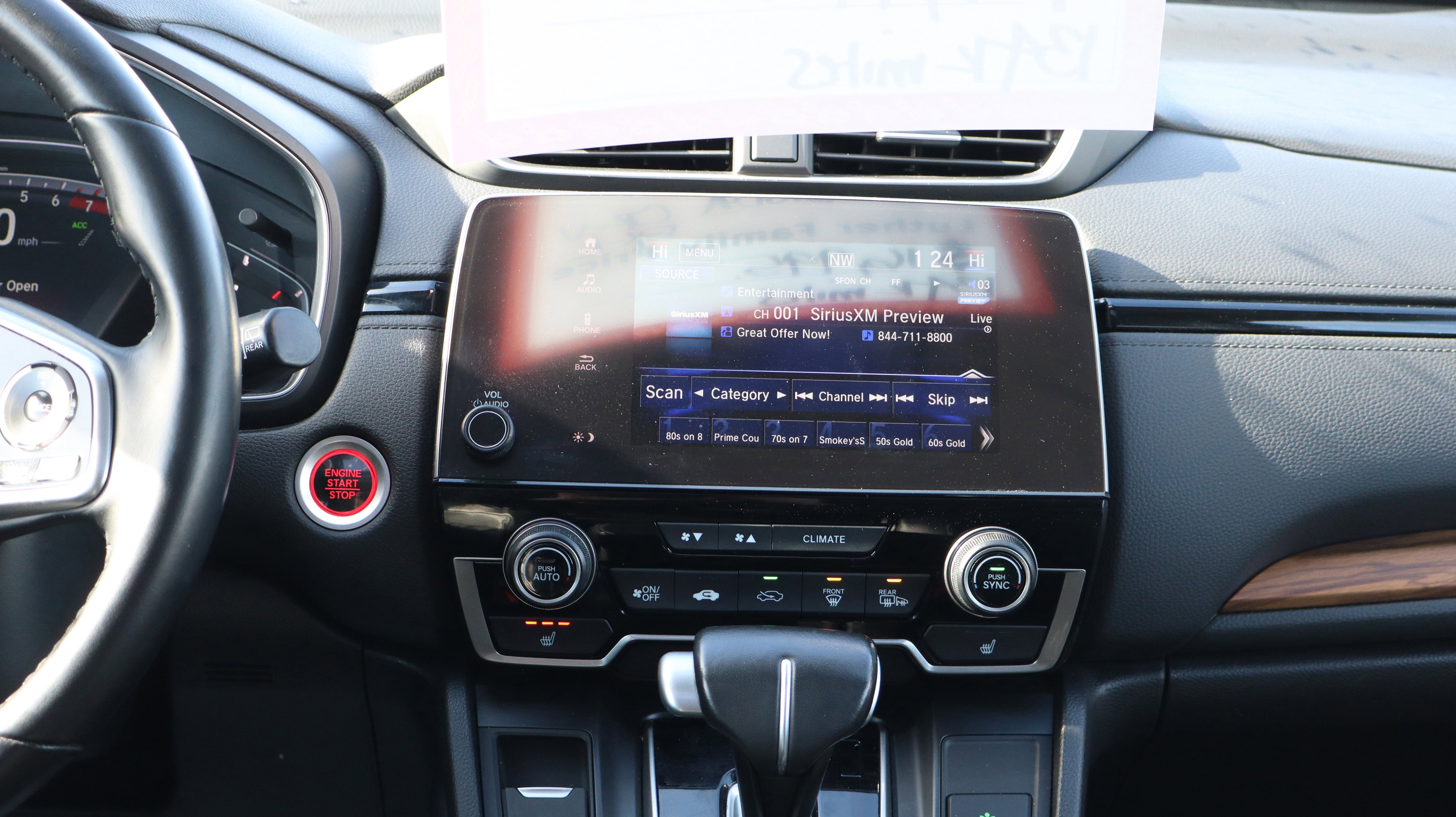 Used 2018 Honda CR-V EX-L image 11