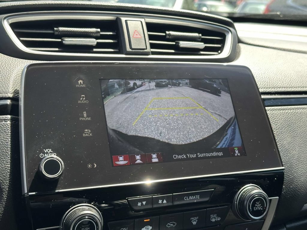 Certified 2022 Honda CR-V EX image 27
