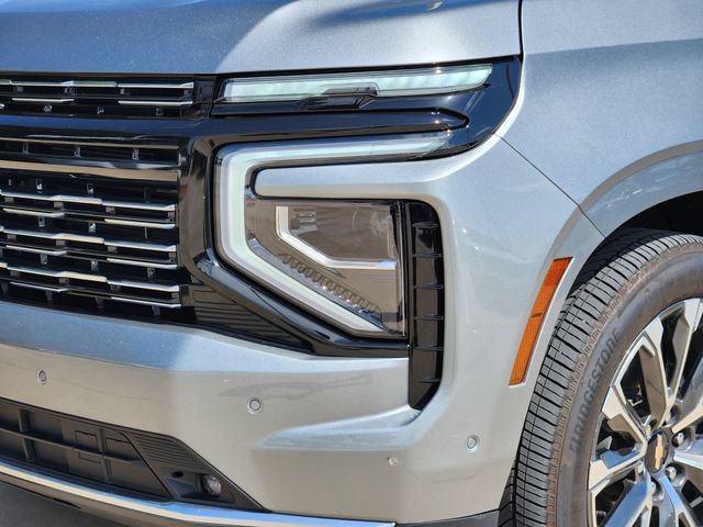 Certified 2025 Chevrolet Tahoe High Country AWD/4WD image 5