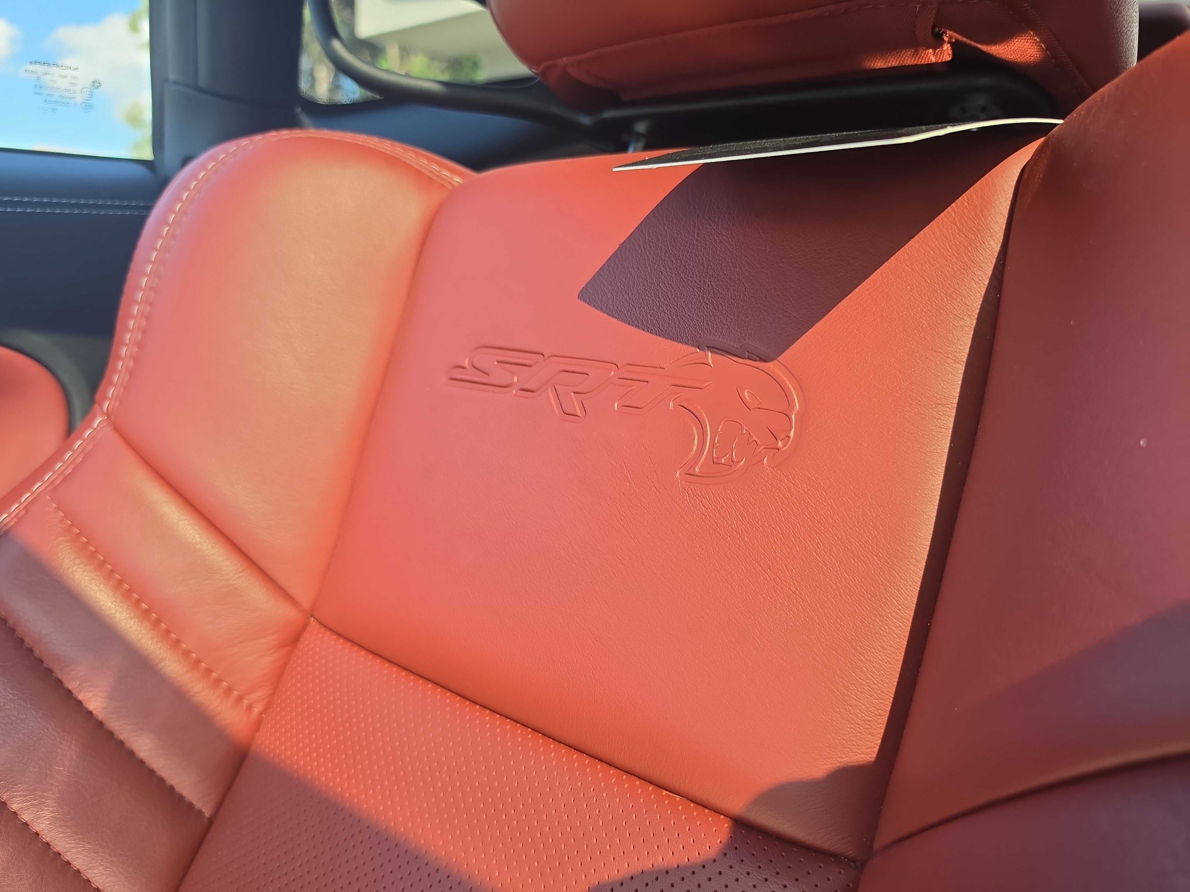 Used 2020 Dodge Challenger SRT Super Stock RWD image 38