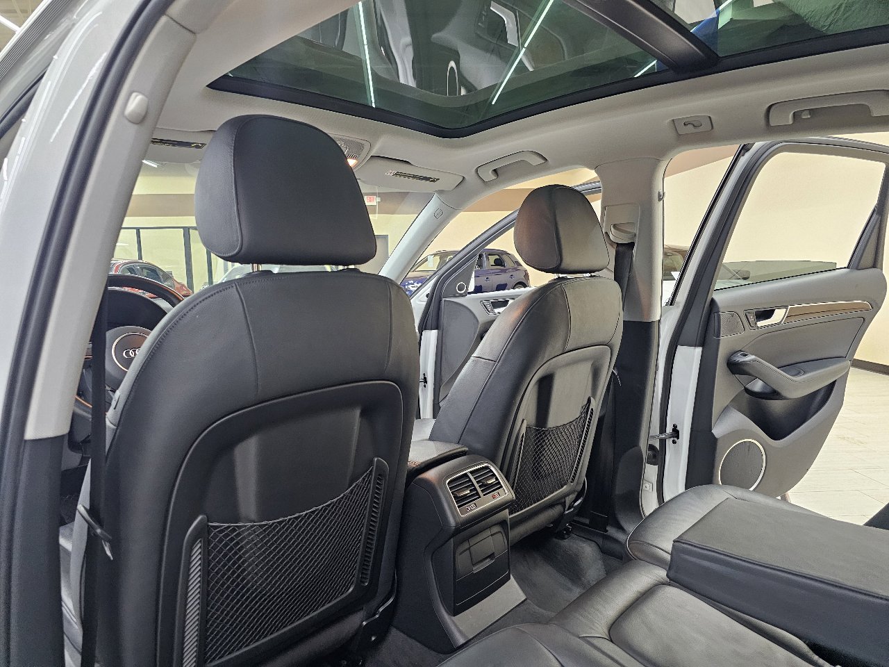 Used 2016 Audi Q5 3.0T Premium Plus w/ Technology Package image 26