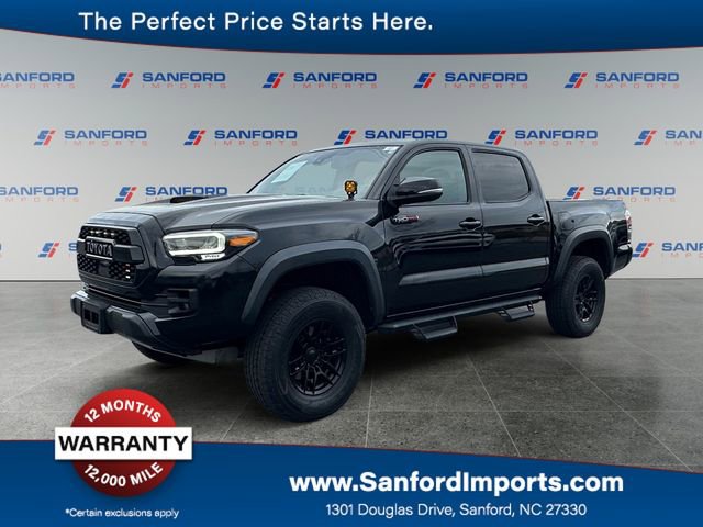 Used 2021 Toyota Tacoma TRD Pro image 1
