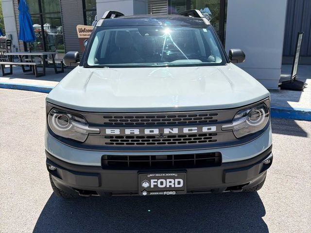 Used 2024 Ford Bronco Sport Badlands w/ Premium Package AWD/4WD image 19