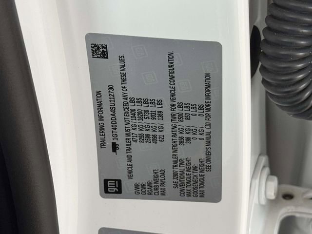 New 2025 GMC Hummer EV 3X w/ Battery Pack, 24 Module Pack image 20