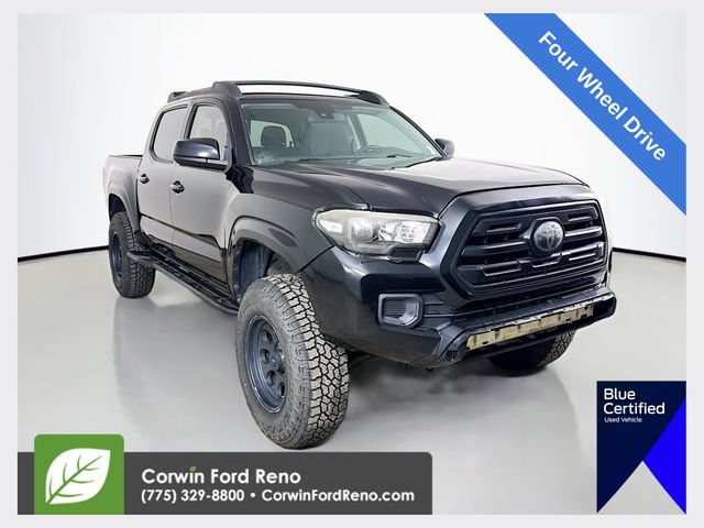 Used 2018 Toyota Tacoma SR