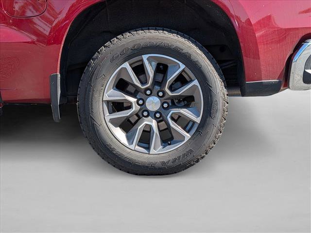 Used 2021 Chevrolet Silverado 1500 LT w/ All Star Edition Plus AWD/4WD image 14
