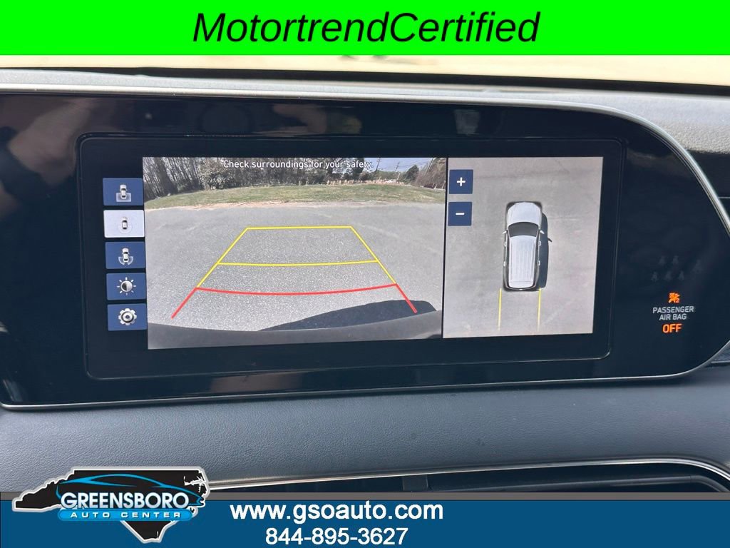 Used 2021 Hyundai Palisade Calligraphy AWD/4WD image 5