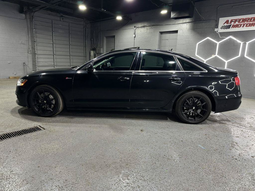 Used 2013 Audi A6 3.0T Prestige AWD/4WD image 3