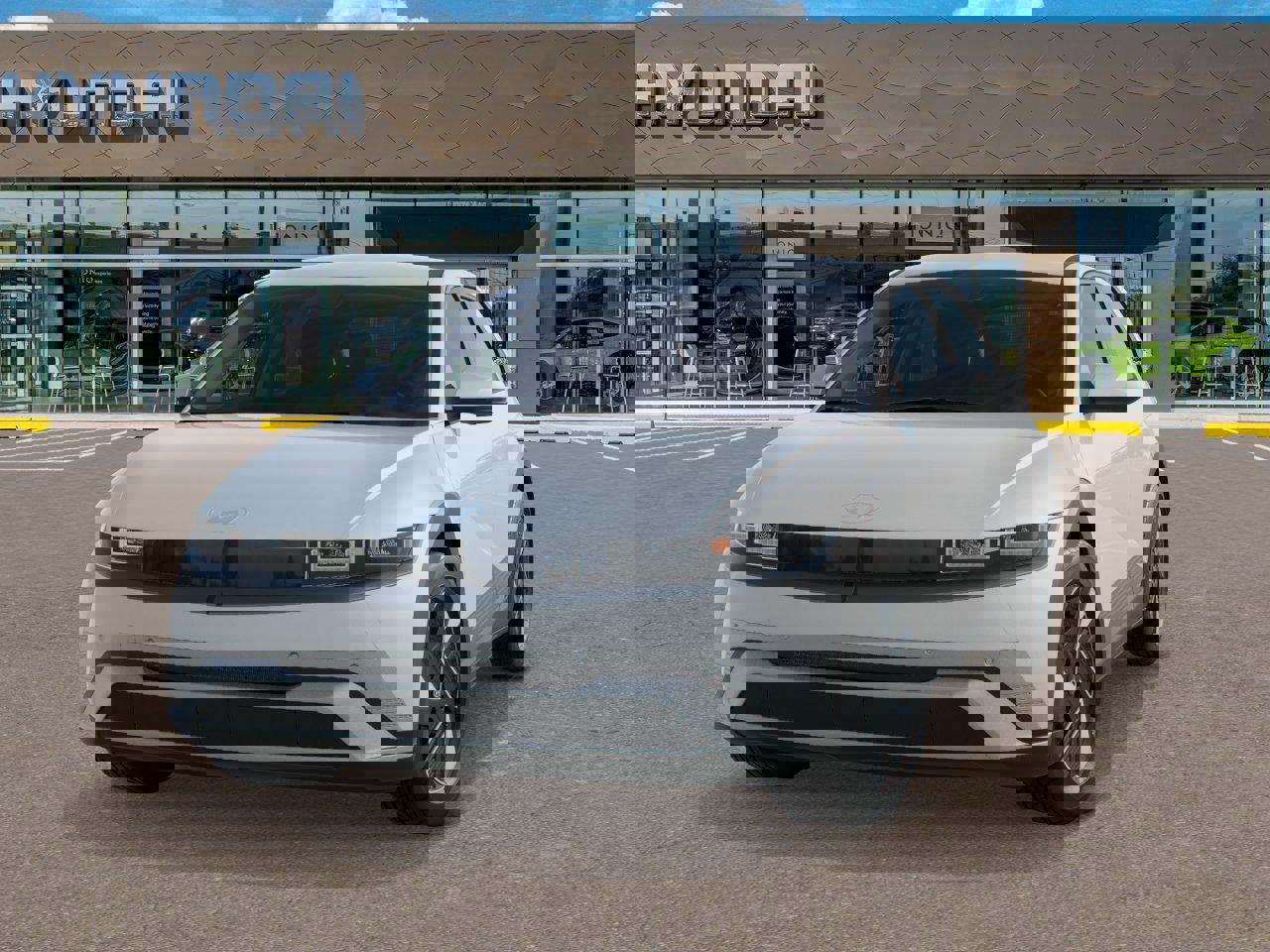 New 2026 Hyundai Ioniq 5 SEL image 6