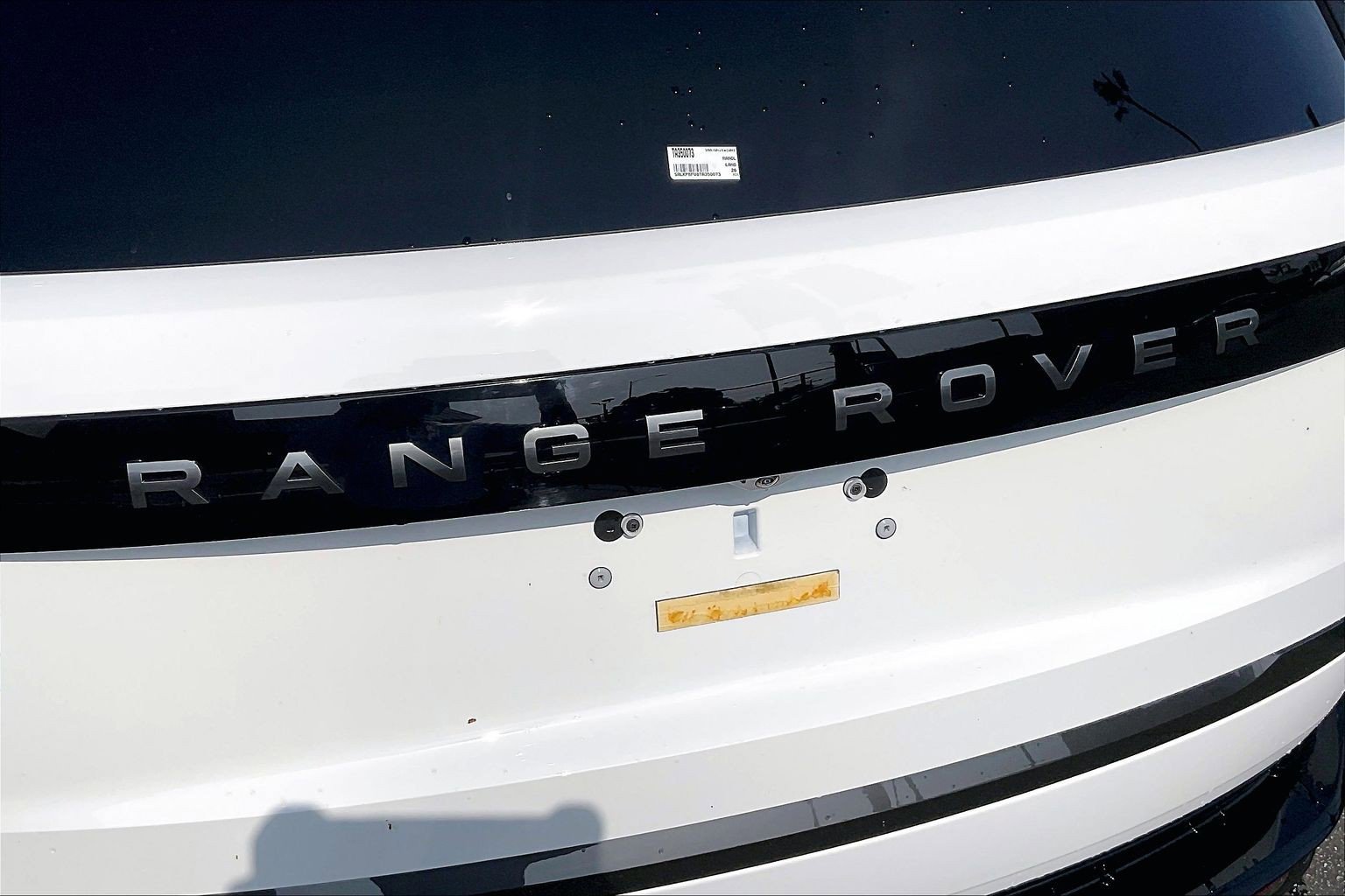 New 2026 Land Rover Range Rover Long Wheelbase SE image 7