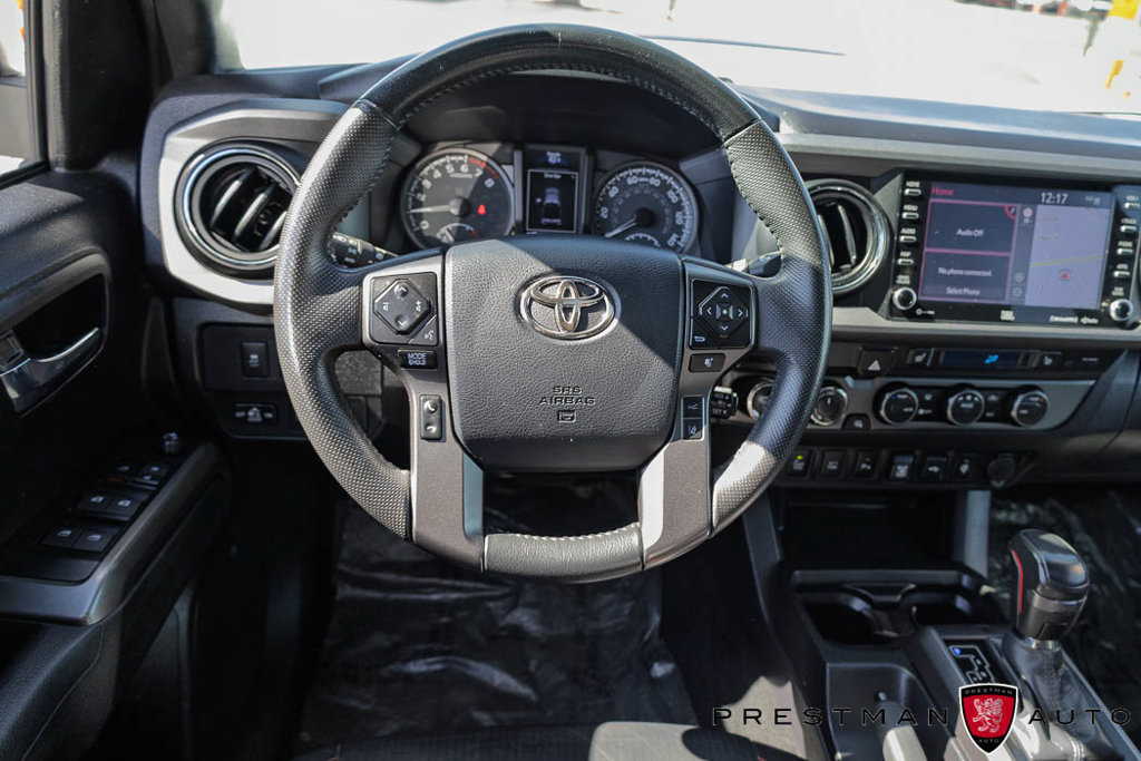 Used 2023 Toyota Tacoma TRD Pro AWD/4WD image 2