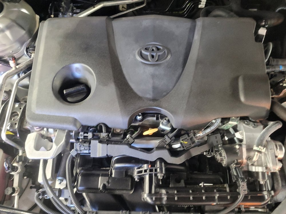 Used 2022 Toyota Camry LE FWD image 30