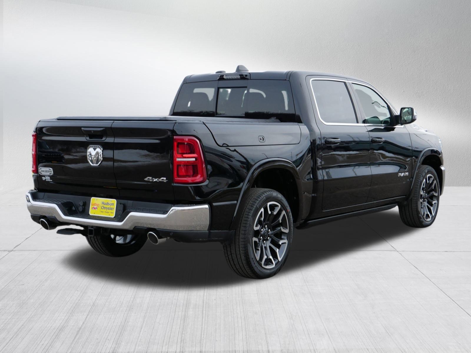 New 2026 RAM 1500 Limited image 2