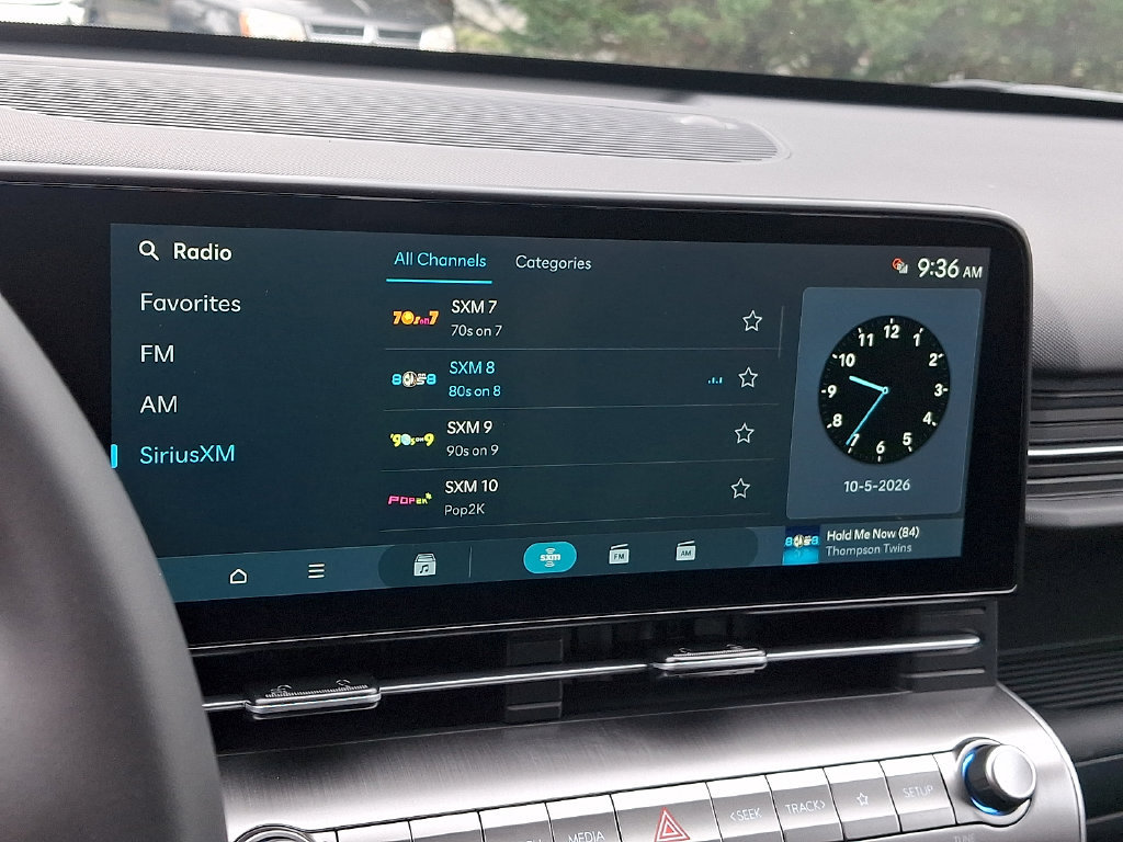 New 2027 Hyundai Kona SEL Sport FWD image 11
