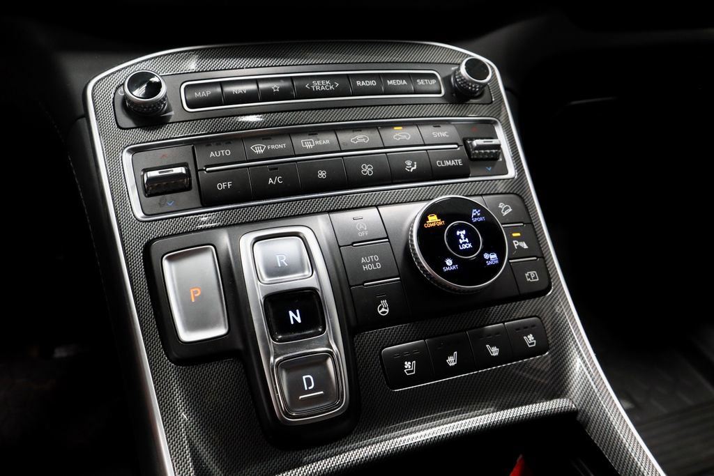 Certified 2023 Hyundai Santa Fe Limited image 36