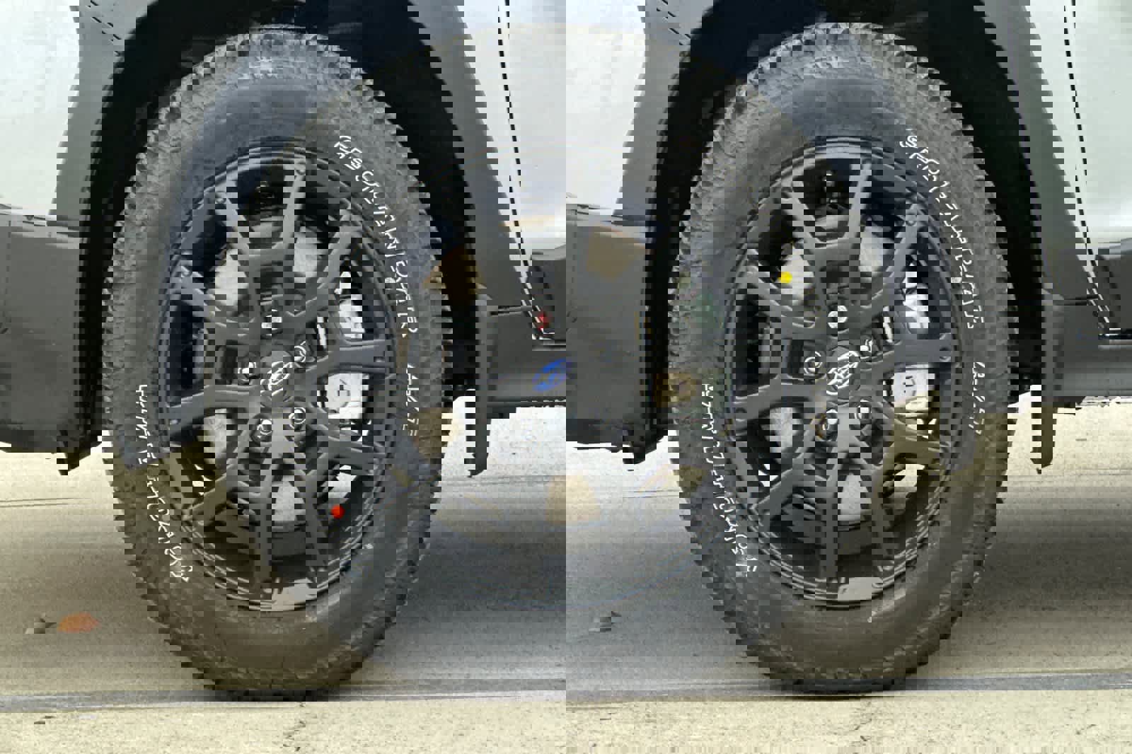 New 2026 Subaru Crosstrek 2.5i Wilderness w/ Wilderness Package image 32