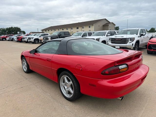 Used 1998 Chevrolet Camaro Z28 w/ SS Performance/Appearance Pkg RWD image 5