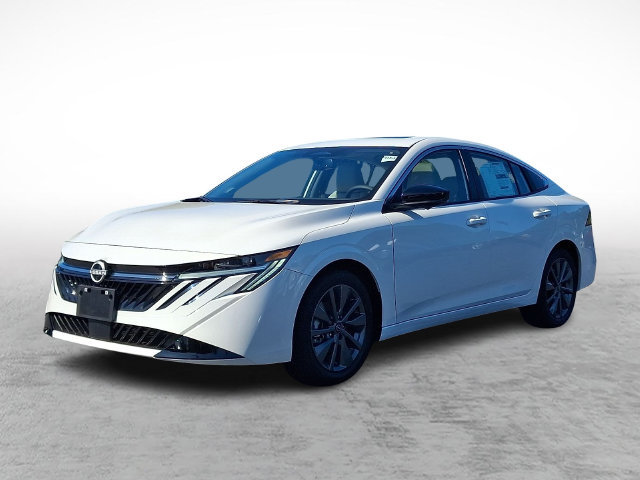 New 2027 Nissan Sentra SL w/ Floor Mat Package FWD image 2