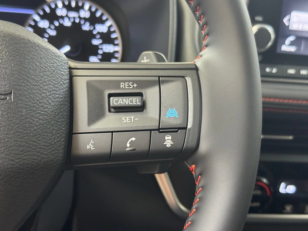 New 2026 Nissan Rogue SV AWD/4WD image 33