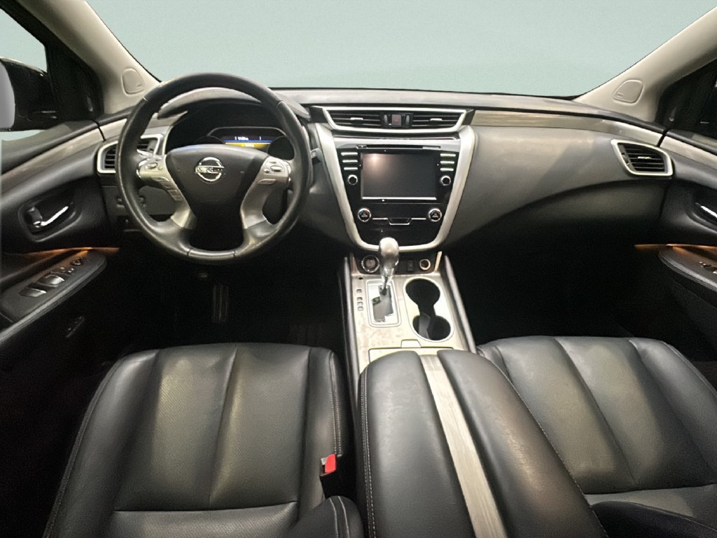 Used 2015 Nissan Murano SL w/ SL Technology Package AWD/4WD image 2
