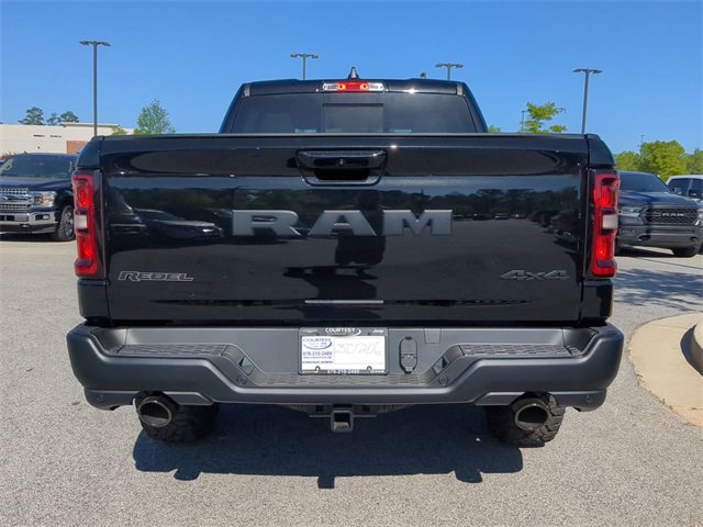 New 2025 RAM 1500 Rebel w/ Rebel Level 2 Equipment Group image 5