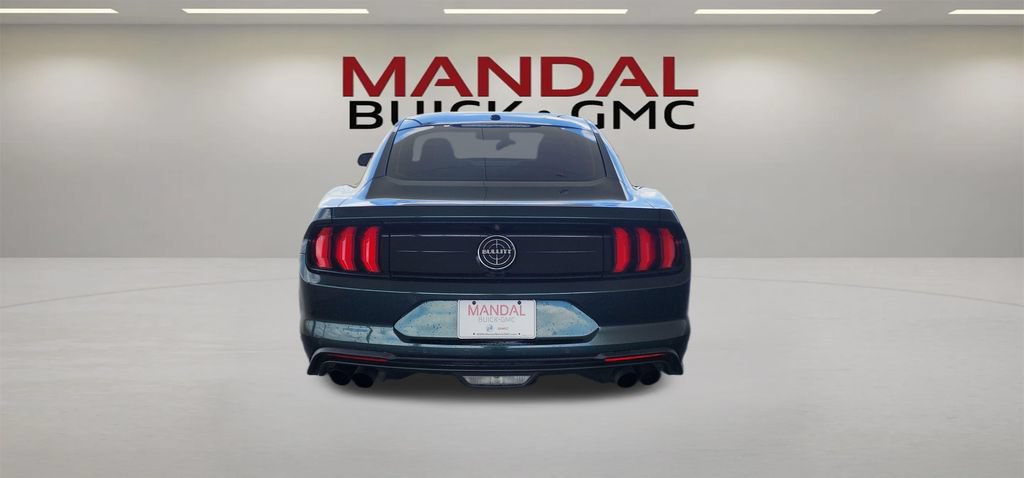 Used 2019 Ford Mustang Bullitt w/ Bullitt Electronics Package RWD image 6
