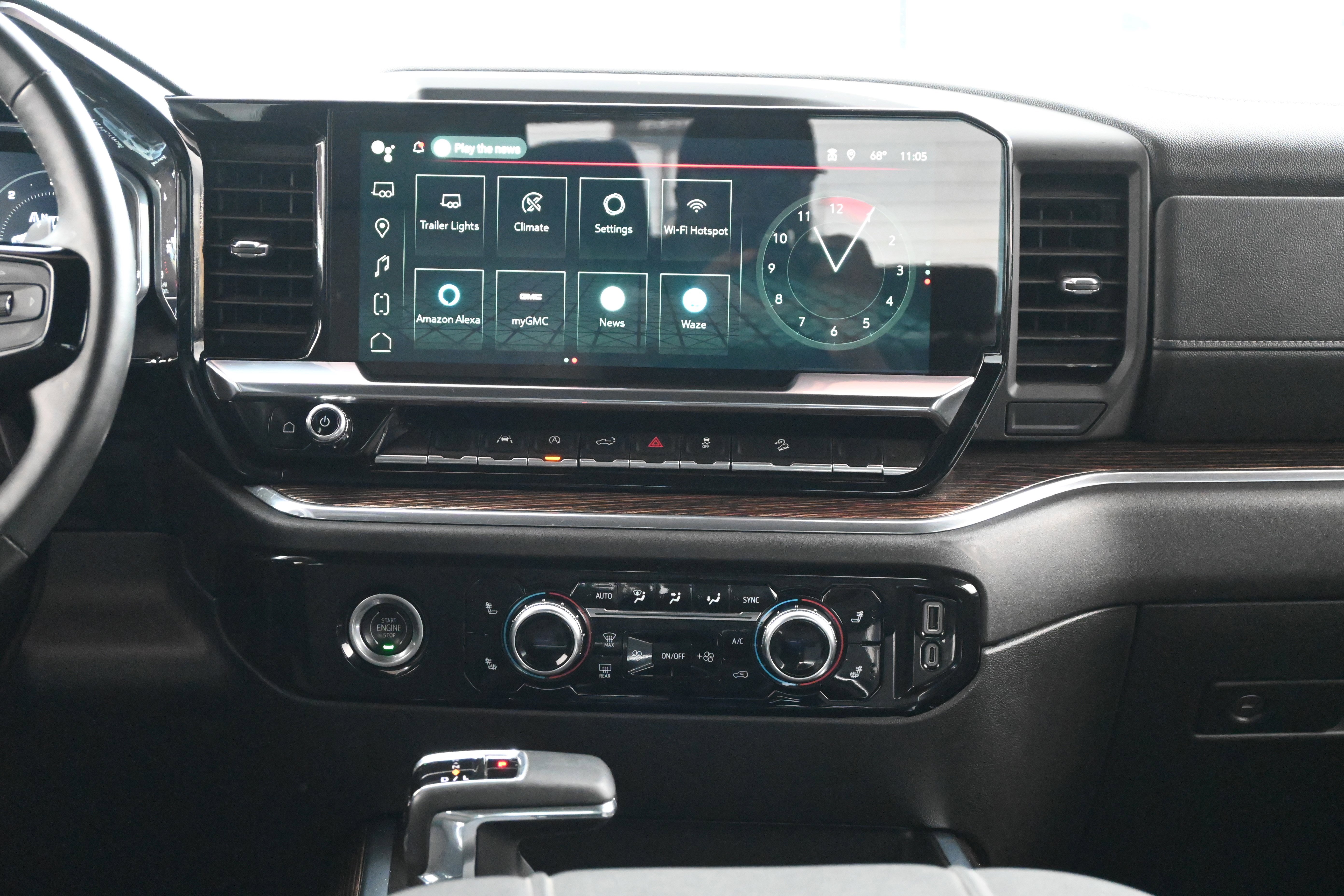 Used 2024 GMC Sierra 1500 Elevation w/ X31 Off-Road Package image 31