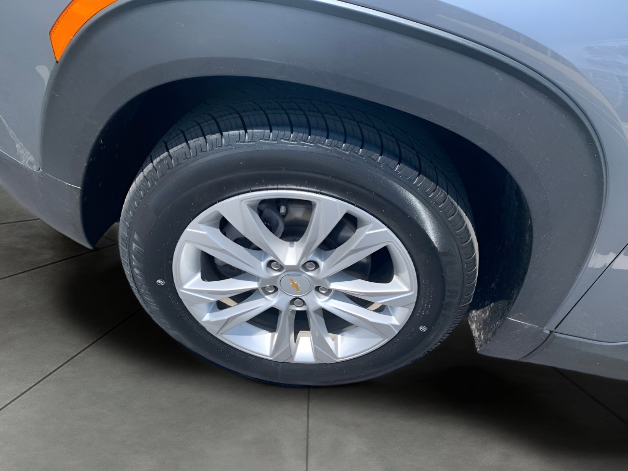 Certified 2021 Chevrolet TrailBlazer LS FWD image 17