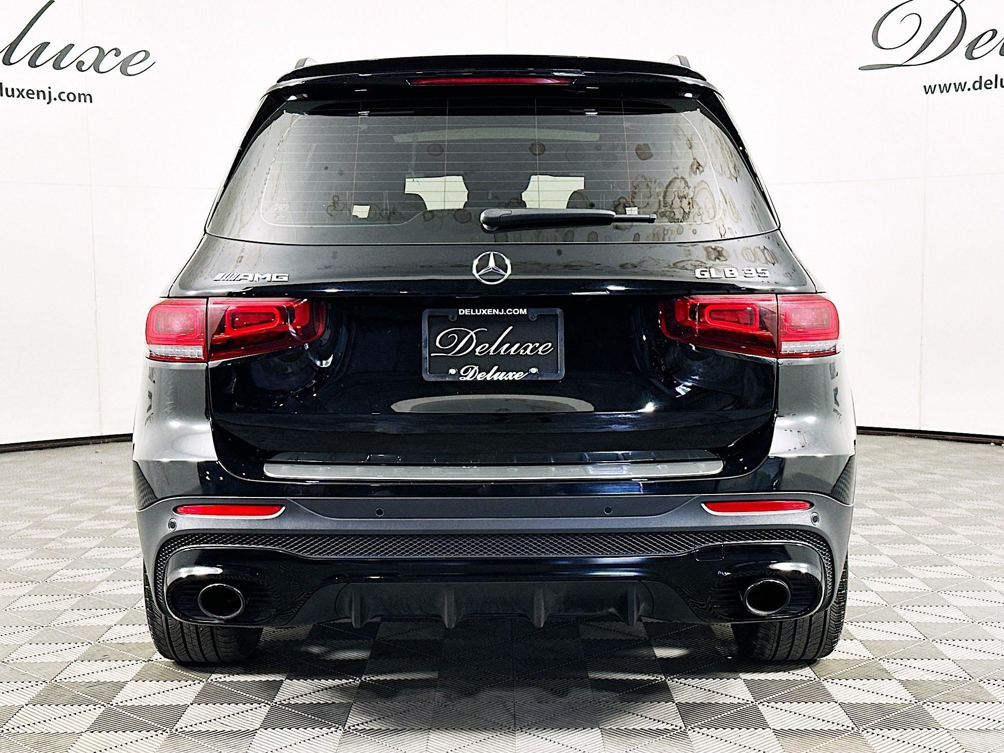 Used 2022 Mercedes-Benz GLB 35 AMG 4MATIC image 5