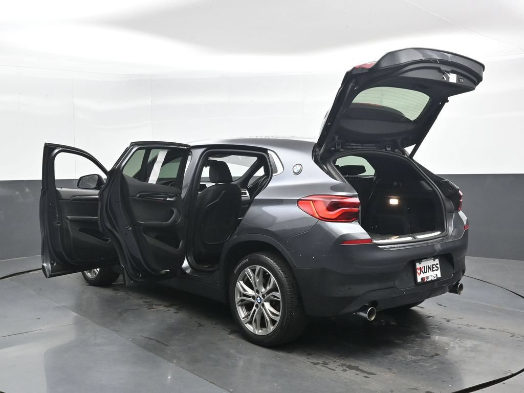 Used 2019 BMW X2 xDrive28i w/ Convenience Package AWD/4WD image 48