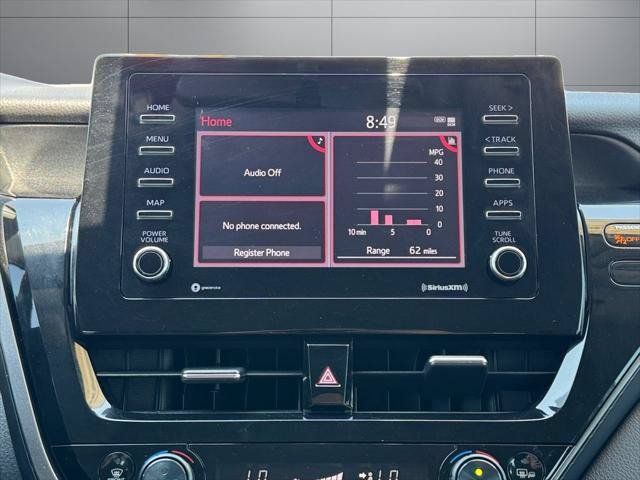 Certified 2023 Toyota Camry SE FWD image 52