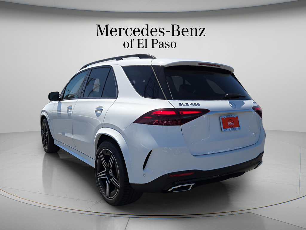 New 2026 Mercedes-Benz GLE 450 4MATIC image 4
