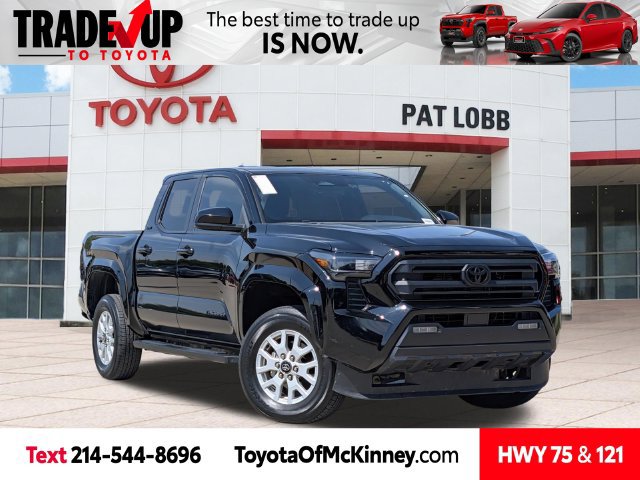 Used 2024 Toyota Tacoma SR5 AWD/4WD 360° Tour