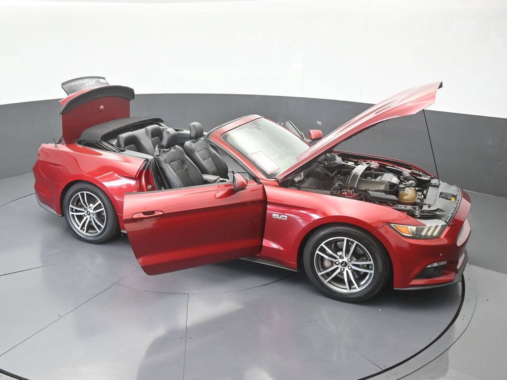 Used 2016 Ford Mustang GT Premium RWD image 71