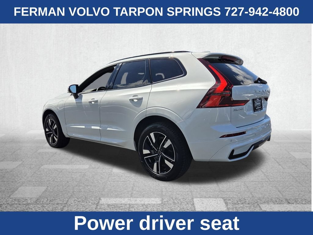New 2026 Volvo XC60 T8 Core AWD/4WD image 8