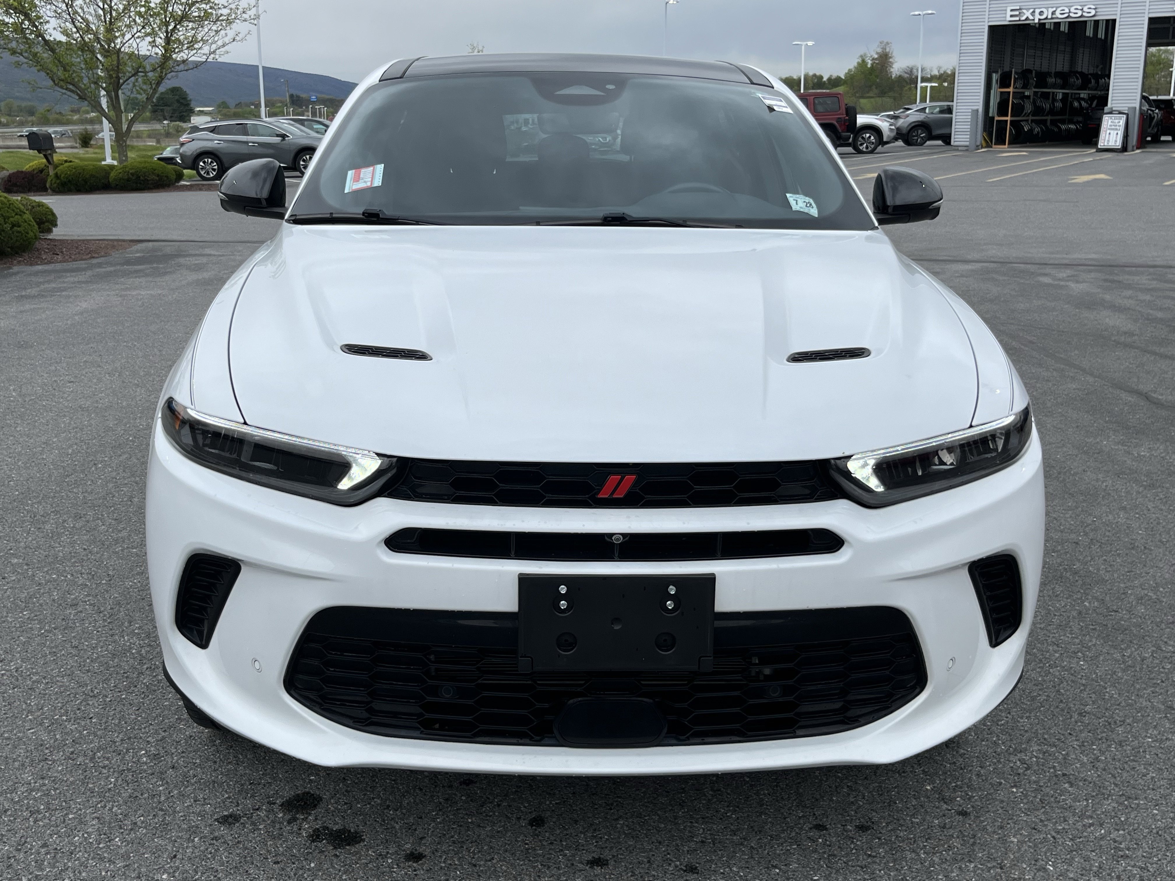 Used 2023 Dodge Hornet GT Plus w/ Track Pack AWD/4WD image 11