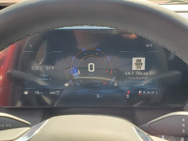 New 2026 Chevrolet Equinox LT w/ Convenience Package II image 21