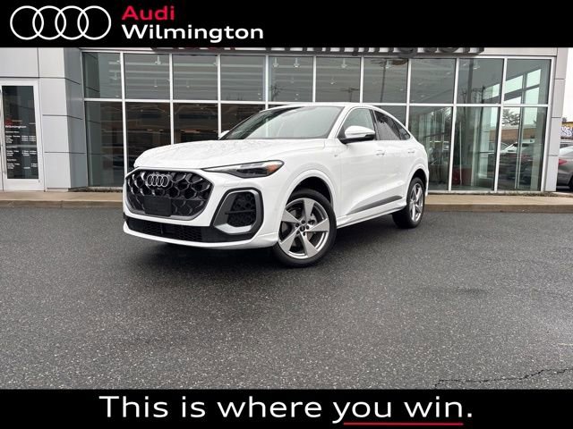 New 2025 Audi Q5 Premium Plus image 1