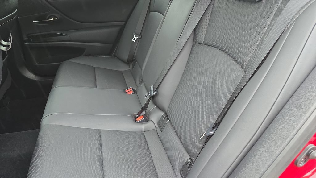 Used 2021 Lexus ES 350 F Sport w/ Accessory Package 2 FWD image 10